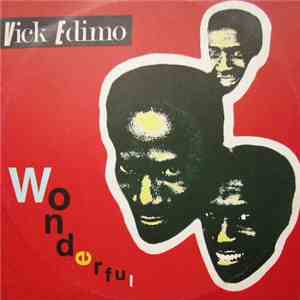 Vick Edimo - Wonderful mp3 album