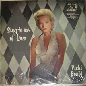 Vicki Benet - Sing To Me Of Love mp3 album