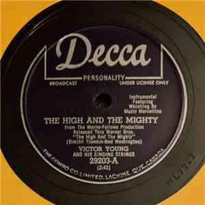 Victor Young And His Singing Strings - The High And The Mighty / Moonlight And Roses mp3 album