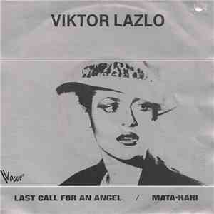 Viktor Lazlo - Last Call For An Angel / Mata-Hari mp3 album