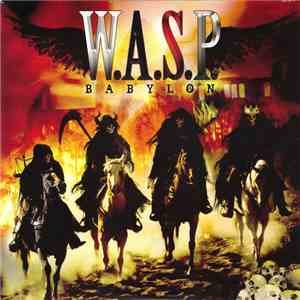 W.A.S.P. - Babylon mp3 album