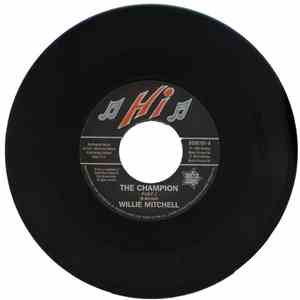 Willie Mitchell / Bill Black's Combo - The Champion / Little Queenie mp3 album