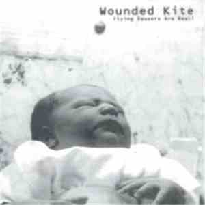 Wounded Kite - Flying Saucers Are Real! mp3 album