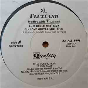 XL - Fluxland mp3 album