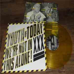 Youth Of Today - We're Not In This Alone mp3 album