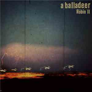 a balladeer - Robin II mp3 album