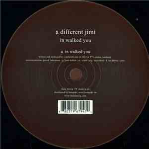 A Different Jimi - In Walked You mp3 album