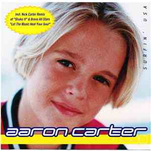 Aaron Carter - Surfin' USA mp3 album