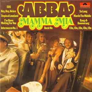 ABBA - Mamma Mia mp3 album