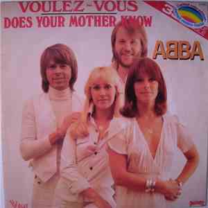 ABBA - Voulez-Vous / Does Your Mother Know mp3 album