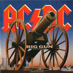 AC/DC - Big Gun mp3 album