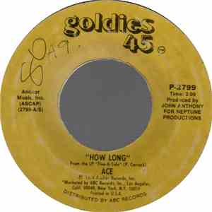 Ace - How Long / Rock & Roll Runaway mp3 album