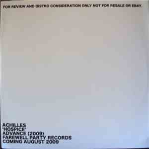 Achilles  - Hospice mp3 album