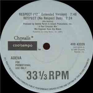 Adeva - Respect mp3 album