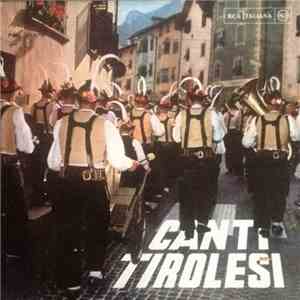 Adolfo Runggaldier - Paula Gabloner - Complesso Tipico Tirolese - Canti Tirolesi mp3 album