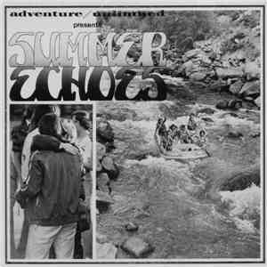 Adventure/Unlimited - Summer Echoes mp3 album