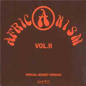 Africanism All Stars - Africanism - Vol. II mp3 album