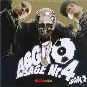 Aggro Berlin - Ansage Nr.4 mp3 album