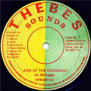 Aksumites - Ark Of The Covenant mp3 album