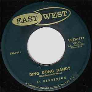 Al Henderson - Ding Dong Dandy / Mary Jane mp3 album