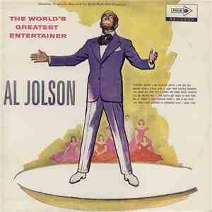 Al Jolson - The World's Greatest Entertainer mp3 album