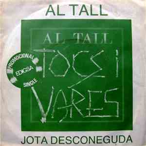 Al Tall - Jota Desconeguda mp3 album
