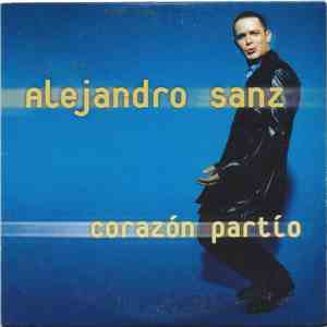 Alejandro Sanz - Corazón Partío mp3 album