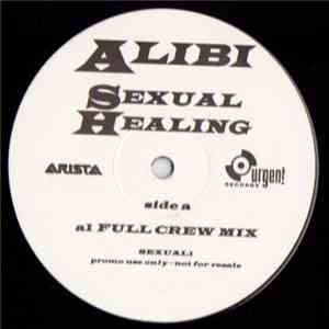 Alibi  - Sexual Healing mp3 album