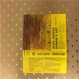 Alice Cooper - School's Out mp3 album