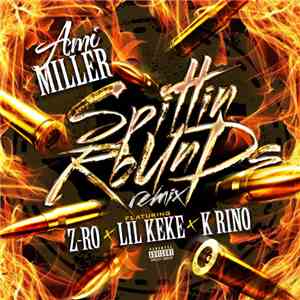 Ami Miller Featuring Z-Ro X Lil Keke X K Rino - Spittin Rounds Remix mp3 album