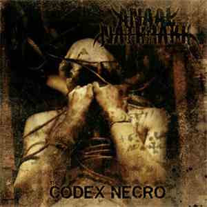 Anaal Nathrakh - The Codex Necro mp3 album