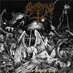 Anatomy - Where Angels Die mp3 album
