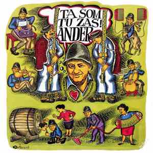 Ander - Ta Som Tu Zaš! mp3 album