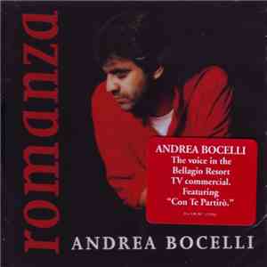 Andrea Bocelli - Romanza mp3 album