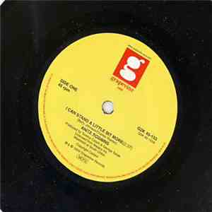 Anita Robbins / Chuck Brooks - I Can Stand A Little Bit More / Last Minute Plans mp3 album