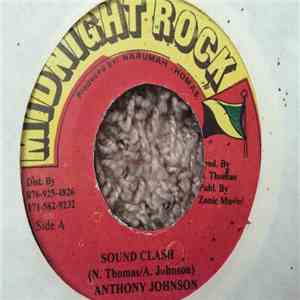 Anthony Johnson - Sound Clash mp3 album