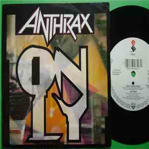 Anthrax - Only mp3 album