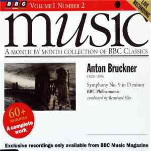 Anton Bruckner, BBC Philharmonic, Bernhard Klee - Symphony No. 9 In D Minor mp3 album