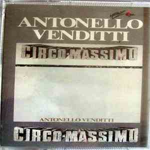 Antonello Venditti - Circo Massimo mp3 album