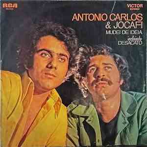 Antonio Carlos E Jocafi - Mudei De Idéia (Incluindo Desacato) mp3 album