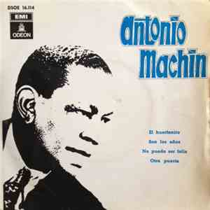 Antonio Machín - El Huerfanito mp3 album