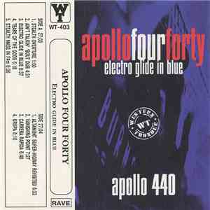ApolloFourForty - Electro Glide In Blue mp3 album