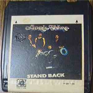 April Wine - Stand Back mp3 album