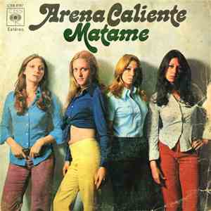 Arena Caliente - Matame mp3 album