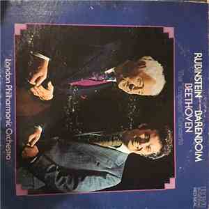 Arthur Rubinstein, Daniel Barenboim - Beethoven Concerto No. 5 in E-Flat, Op. 73 mp3 album