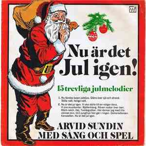 Arvid Sundin - Nu Är Det Jul Igen ! mp3 album