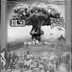 Asesinato En Masa / D.L.50 - Asesinato En Masa (Argentina) / D.L.50 (Py) – Split CD mp3 album