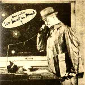 Asmus Tietchens - Von Mund Zu Mund 1 mp3 album
