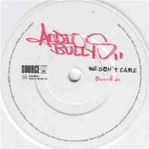Audio Bullys - We Don't Care mp3 album