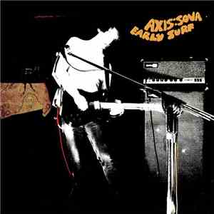 AXIS:SOVA - Early Surf mp3 album
